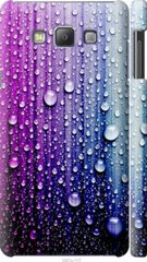 Чехол на Samsung Galaxy A7 A700H Капли воды "3351c-117-7105"