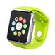 Умные смарт часы Smart Watch A1 Зеленый
