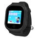 Водонепроникний дитячий GPS годинник з камерою Smart Baby Watch DT05 Чорний
