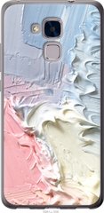 Чехол на Huawei Honor 5C Пастель v1 "3981u-356-7105"