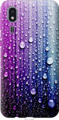 Чехол на Samsung Galaxy A2 Core A260F Капли воды "3351u-1683-7105"