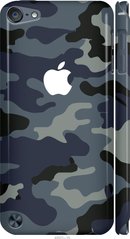 Чехол на Apple iPod Touch 5 Камуфляж 1 "4897c-35-7105"