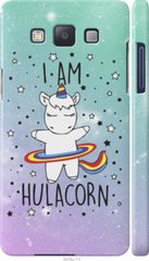 Чехол на Samsung Galaxy A5 A500H I'm hulacorn "3976c-73-7105"