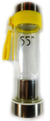 Стеклянный термос 55M 400 мл (SKD-0327)
