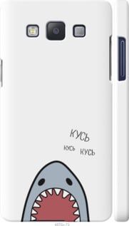 Чехол на Samsung Galaxy A5 A500H Акула "4870c-73-7105"