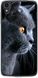 Чехол на Alcatel One Touch Idol 3 4.7 Красивый кот "3038u-320-7105"