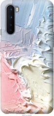 Чехол на OnePlus Nord Пастель v1 "3981u-2046-7105"