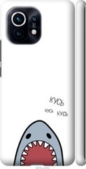 Чехол на Xiaomi Mi 11 Акула "4870c-2253-7105"