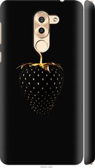 Чехол на Huawei GR5 2017 Черная клубника "3585c-473-7105"