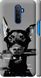 Чехол на Realme X2 Pro Доберман "2745c-1866-7105"