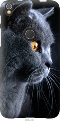 Чехол на Alcatel Shine Lite Красивый кот "3038u-695-7105"