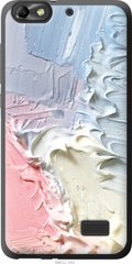 Чехол на Huawei Honor 4C Пастель v1 "3981u-183-7105"