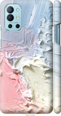 Чехол на OnePlus 9R Пастель v1 "3981c-2326-7105"