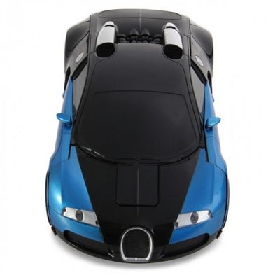 Машина-трансформер с пультом Bugatti UTM