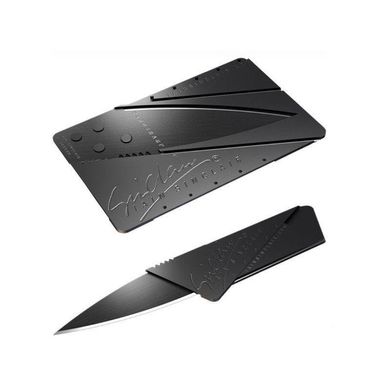 Нож кредитка Sinclair Cardsharp UTM