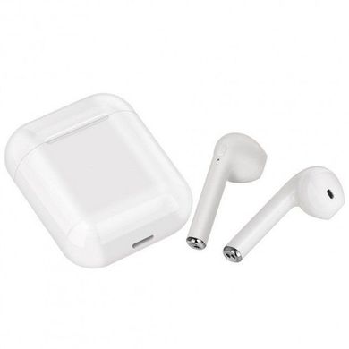Беспроводные Bluetooth наушники i8X TWS Mini Stereo Белый