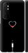 Чехол на Xiaomi Mi Note 10 Lite Подзарядка сердца "4274c-1937-7105"