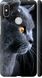 Чехол на Redmi S2 Красивый кот "3038c-1494-7105"