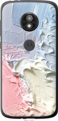 Чехол на Motorola Moto E5 Play Пастель v1 "3981u-1429-7105"