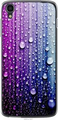 Чехол на Alcatel One Touch Idol 3 5.5 Капли воды "3351u-321-7105"