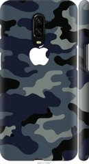 Чехол на OnePlus 6T Камуфляж 1 "4897c-1587-7105"