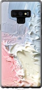 Чехол на Samsung Galaxy Note 9 N960F Пастель v1 "3981u-1512-7105"