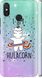Чехол на Xiaomi Mi Max 3 I'm hulacorn "3976c-1534-7105"