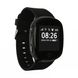 Умные смарт часы с GPS и пульсометром Smart Watch S200 Черный