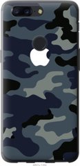 Чехол на OnePlus 5T Камуфляж 1 "4897u-1352-7105"