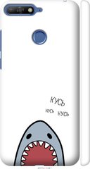 Чехол на Huawei Honor 7A Pro Акула "4870c-1440-7105"