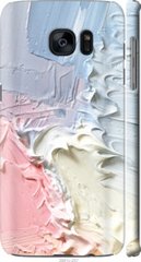Чехол на Galaxy S7 Edge G935F Пастель v1 "3981c-257-7105"