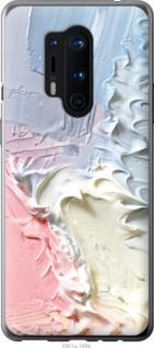 Чехол на OnePlus 8 Pro Пастель v1 "3981u-1896-7105"