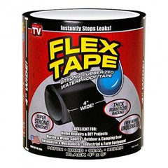 Водонепроницаемая лента UTM Flex Tape Black
