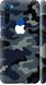 Чехол на Xiaomi Redmi Note 8T Камуфляж 1 "4897c-1818-7105"