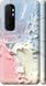 Чехол на Xiaomi Mi Note 10 Lite Пастель v1 "3981c-1937-7105"