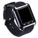 Умные смарт часы Smart Watch U8 Черный