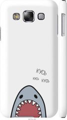 Чехол на Samsung Galaxy E5 E500H Акула "4870c-82-7105"