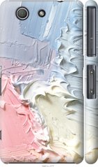 Чехол на Sony Xperia Z3 Compact D5803 Пастель v1 "3981c-277-7105"