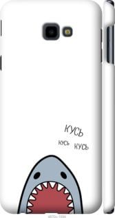 Чехол на Samsung Galaxy J4 Plus 2018 Акула "4870c-1594-7105"