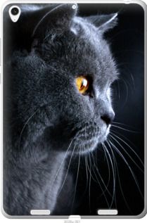 Чехол на Xiaomi Mi Pad Красивый кот "3038u-361-7105"
