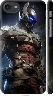 Чехол на iPhone SE 2020 Рыцарь "4075c-2013-7105"