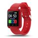 Умные смарт часы Smart Watch U8 Красный
