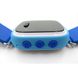 Детские умные часы Smart Baby Watch Q60 GPS Синие