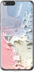 Чехол на Xiaomi Mi Note 3 Пастель v1 "3981u-978-7105"