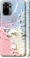 Чехол на Xiaomi Redmi Note 10 Пастель v1 "3981c-2277-7105"