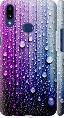 Чехол на Samsung Galaxy A10s A107F Капли воды "3351c-1776-7105"