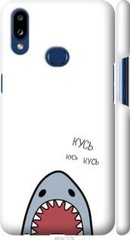 Чехол на Samsung Galaxy A10s A107F Акула "4870c-1776-7105"