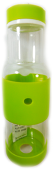 Бутылка питьевая BGB-0111 350 мл Зеленая (SKD-0891)
