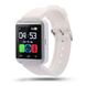 Умные смарт часы Smart Watch U8 Белый