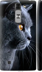 Чехол на LG G4c H522y Красивый кот "3038c-389-7105"